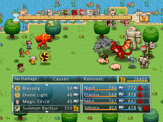 Скриншот из игры Doom & Destiny Advanced - 49