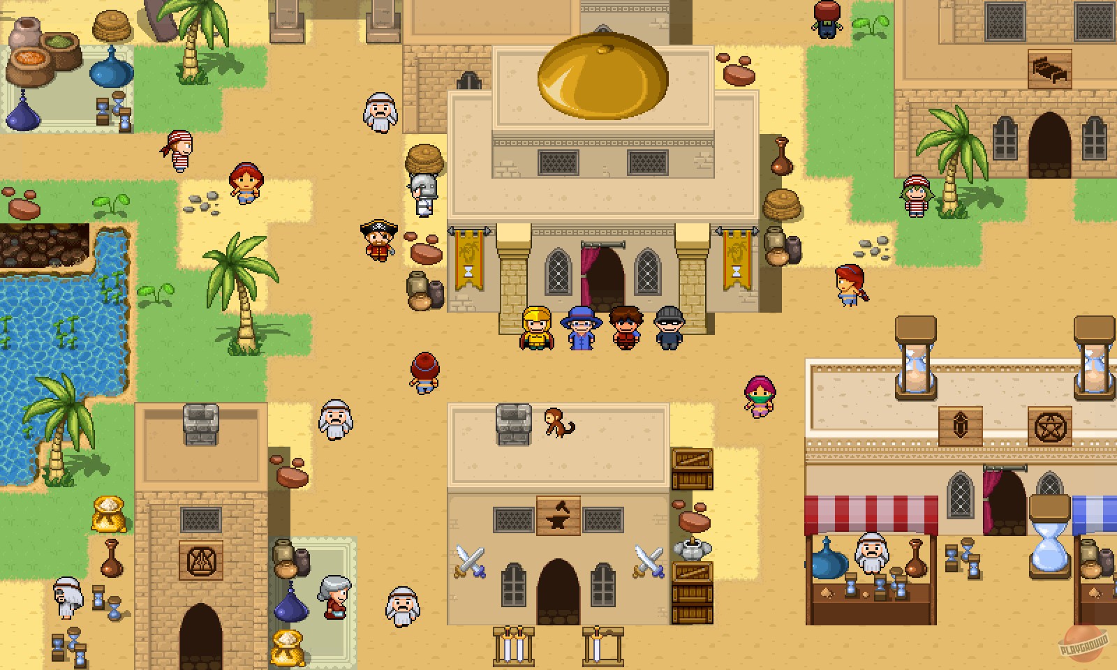 Скриншот из игры Doom & Destiny Advanced - 27