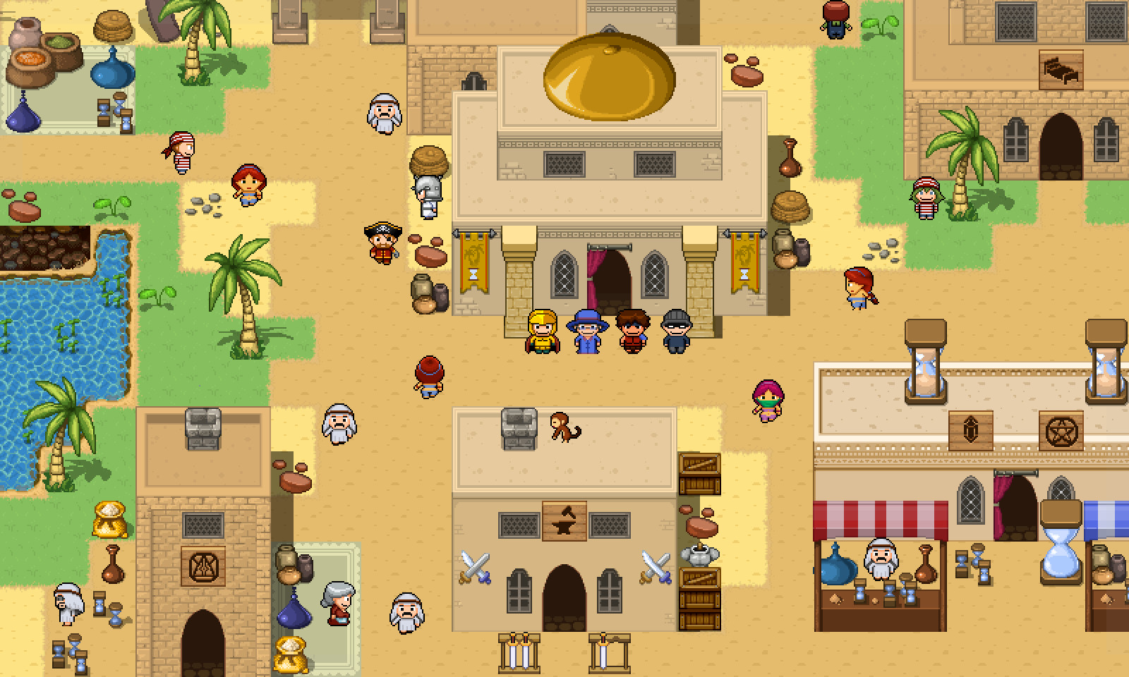 Скриншот из игры Doom & Destiny Advanced - 40