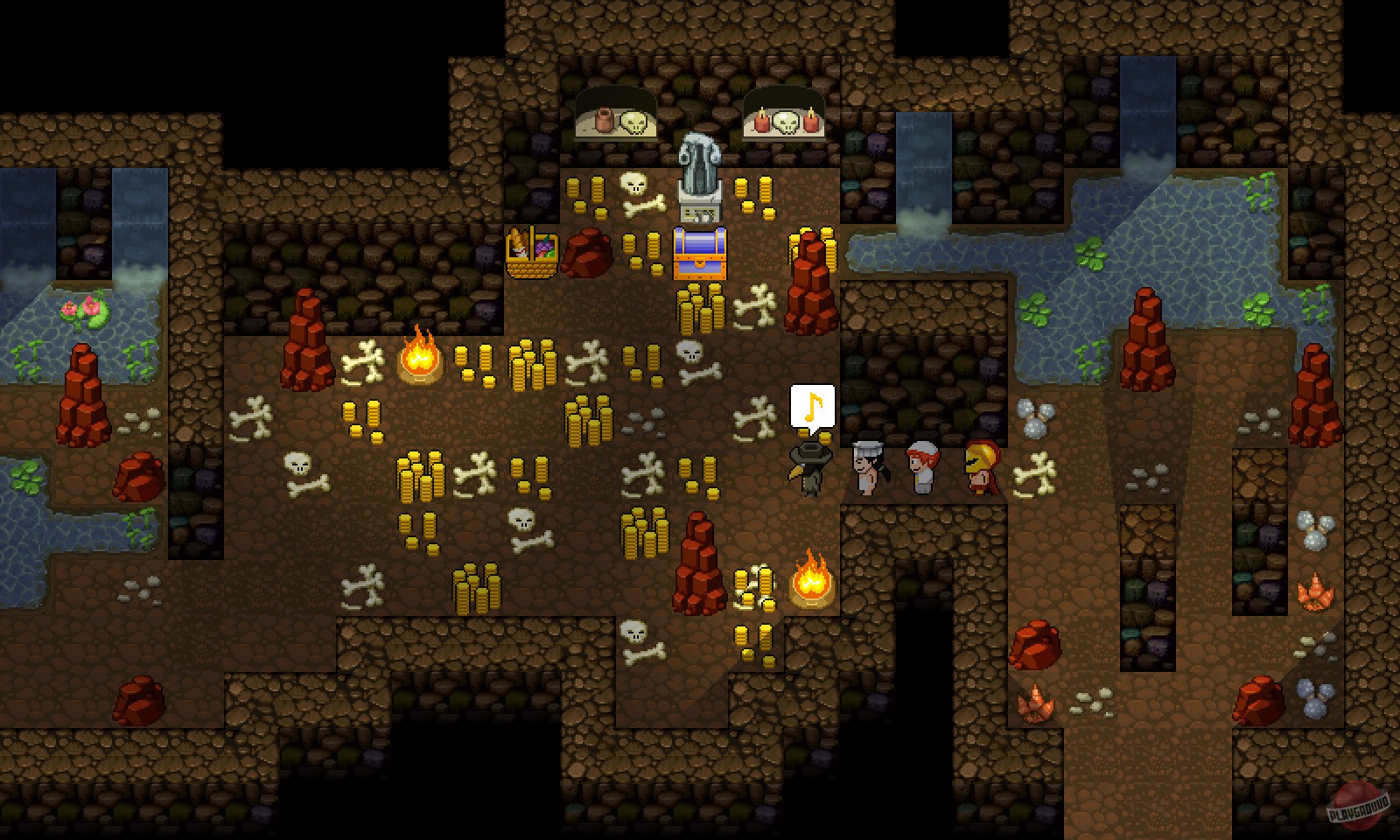 Скриншот из игры Doom & Destiny Advanced - 11