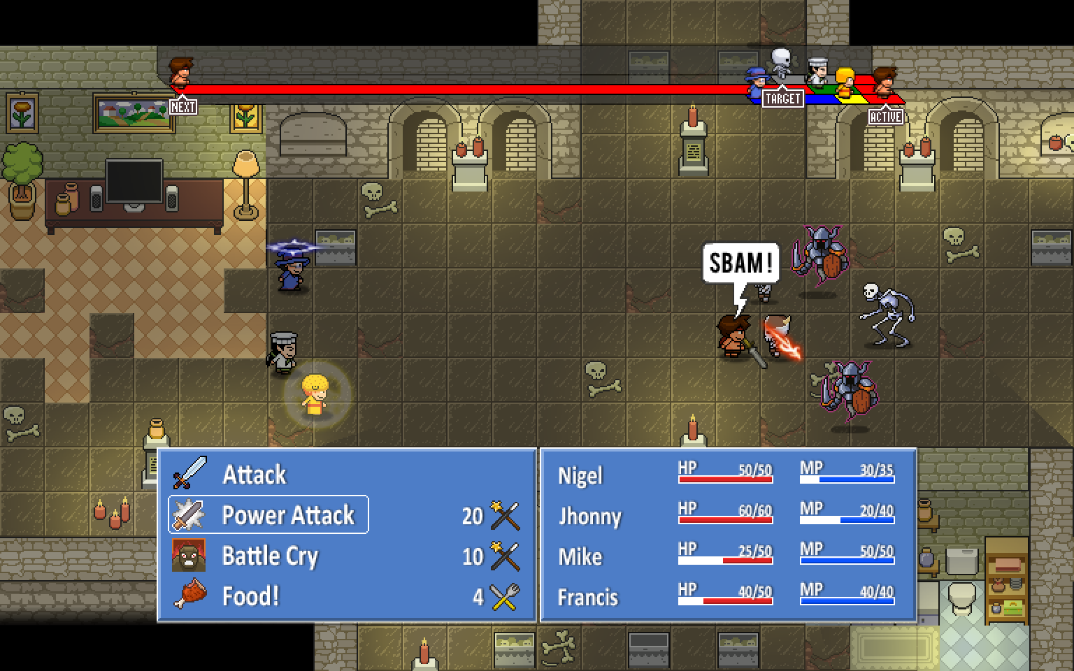 Скриншот из игры Doom & Destiny Advanced - 10