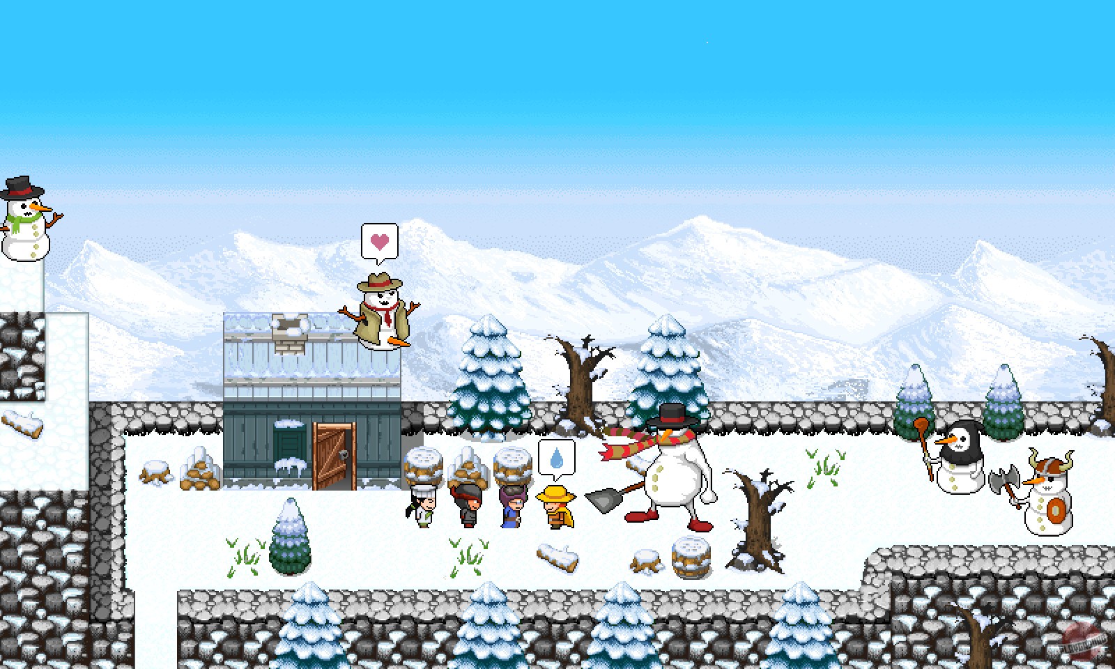 Скриншот из игры Doom & Destiny Advanced - 23