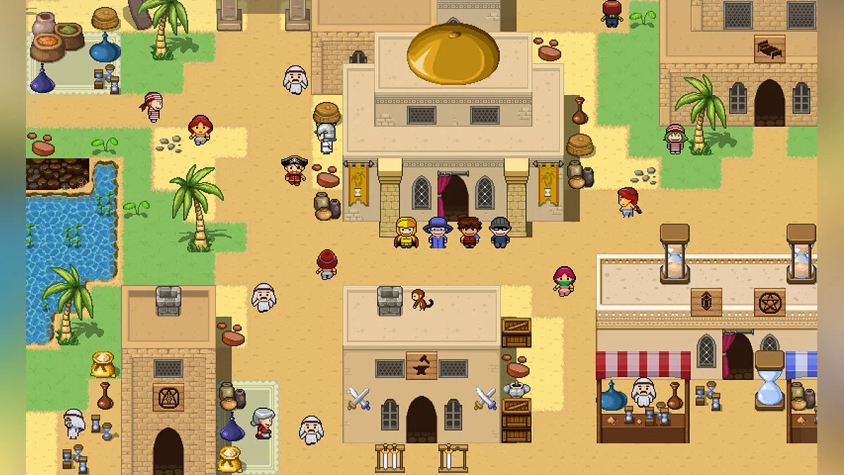 Скриншот из игры Doom & Destiny Advanced - 33