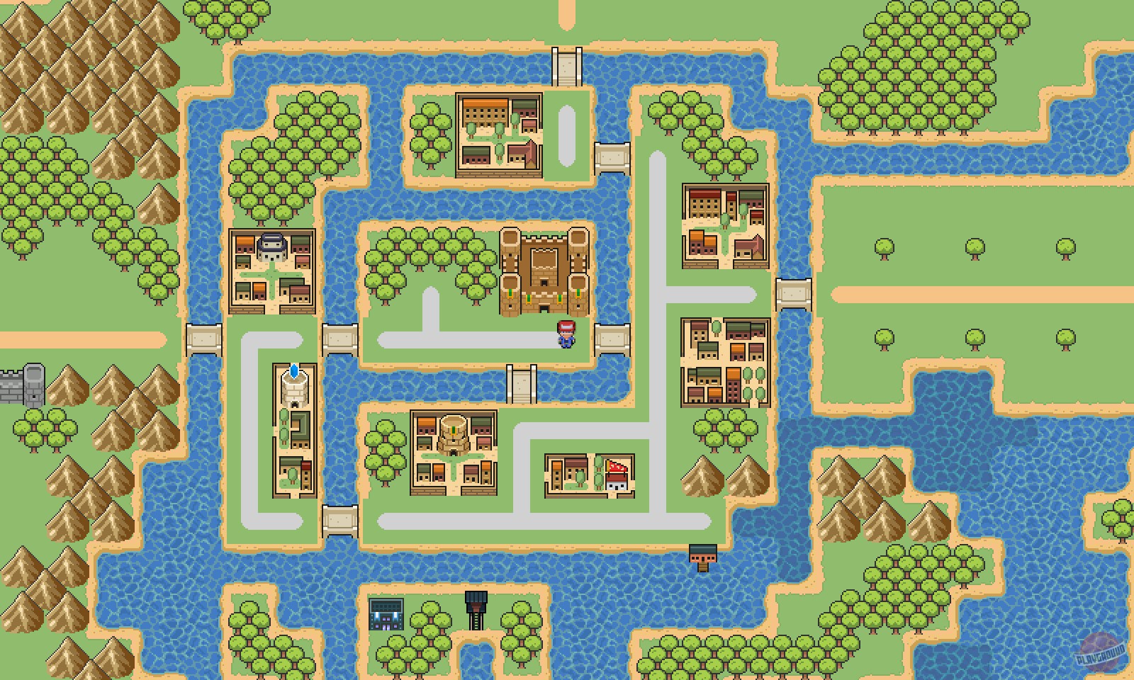 Скриншот из игры Doom & Destiny Advanced - 35