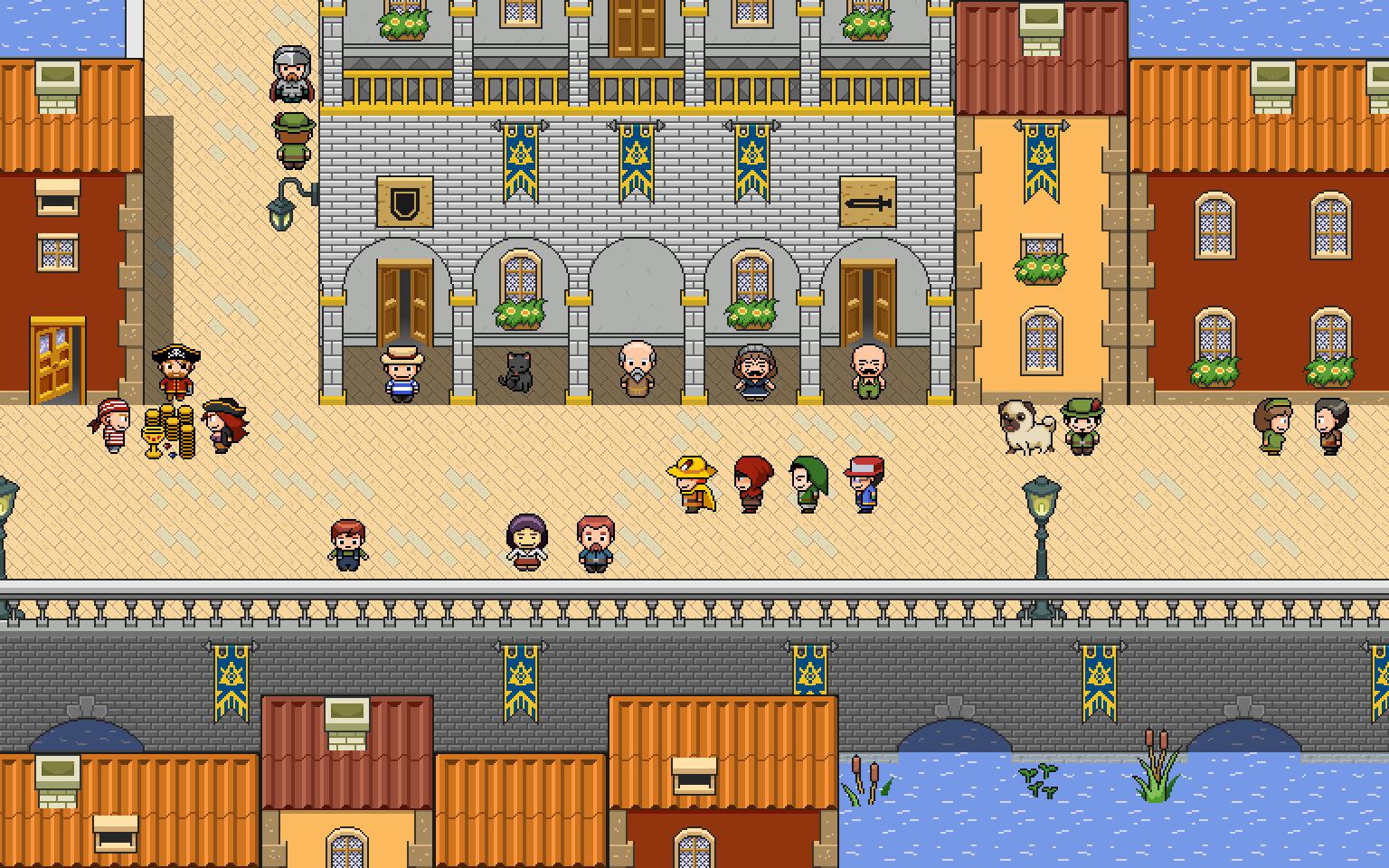 Скриншот из игры Doom & Destiny Advanced - 18