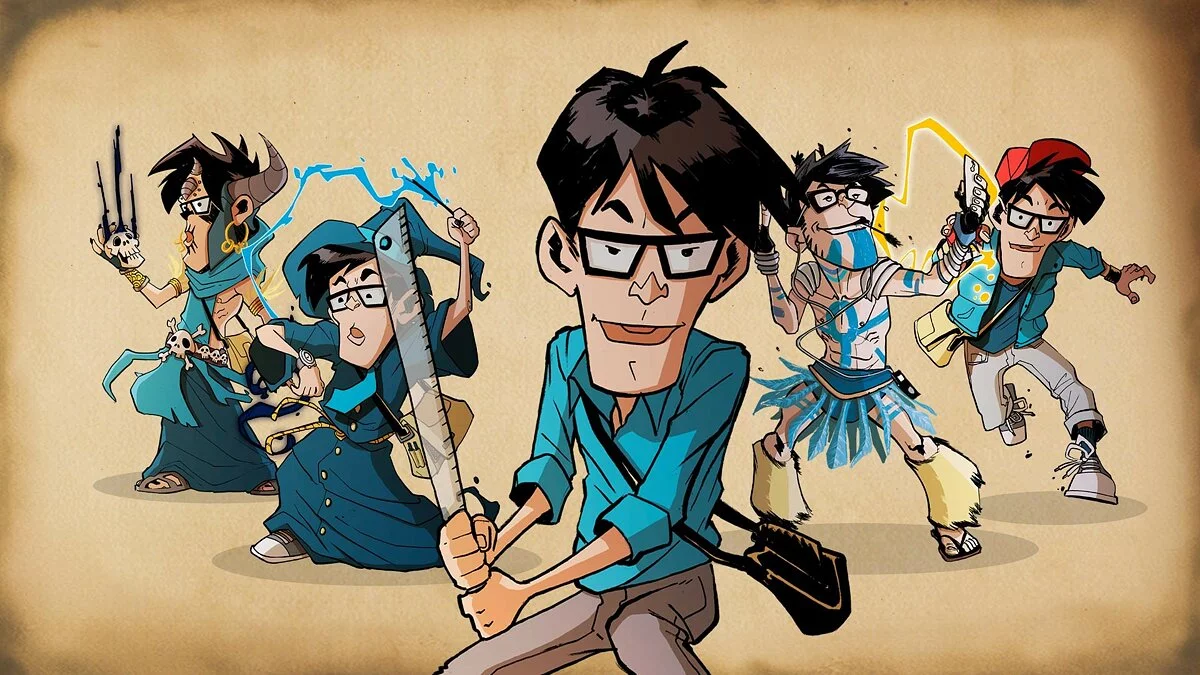 Скриншот из игры Doom & Destiny Advanced - 28