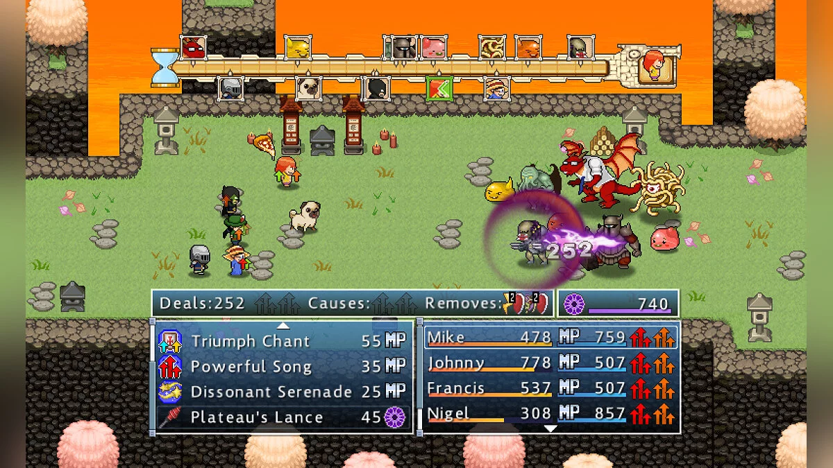 Скриншот из игры Doom & Destiny Advanced - 24