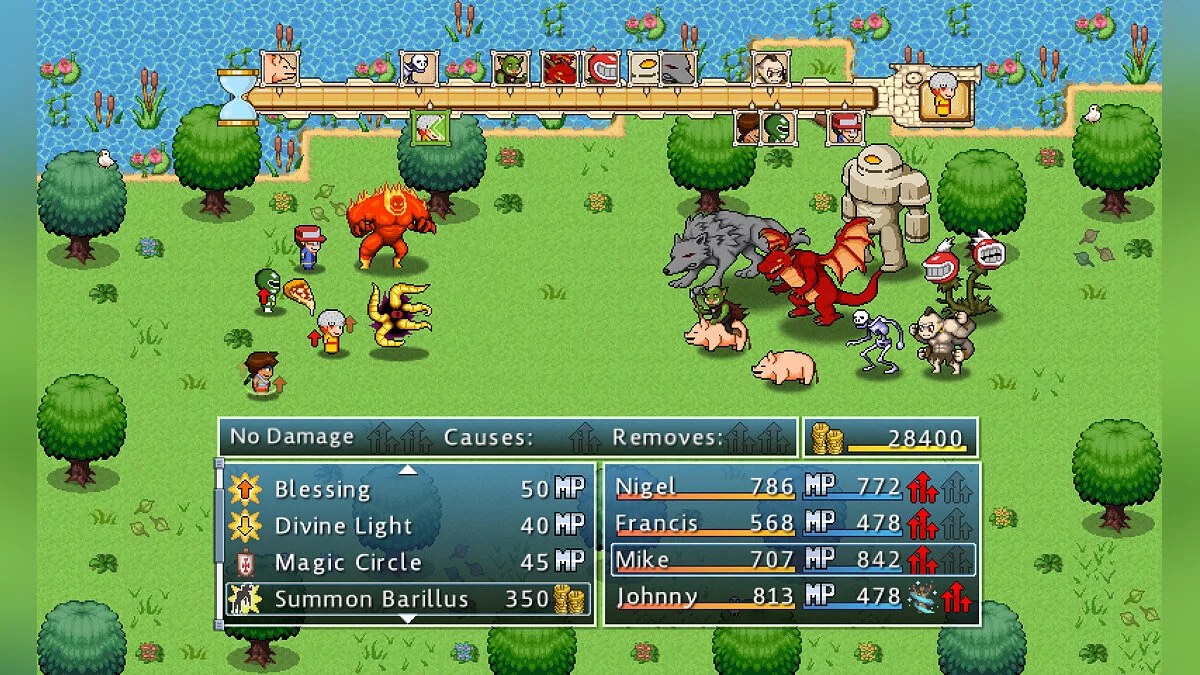 Скриншот из игры Doom & Destiny Advanced - 14