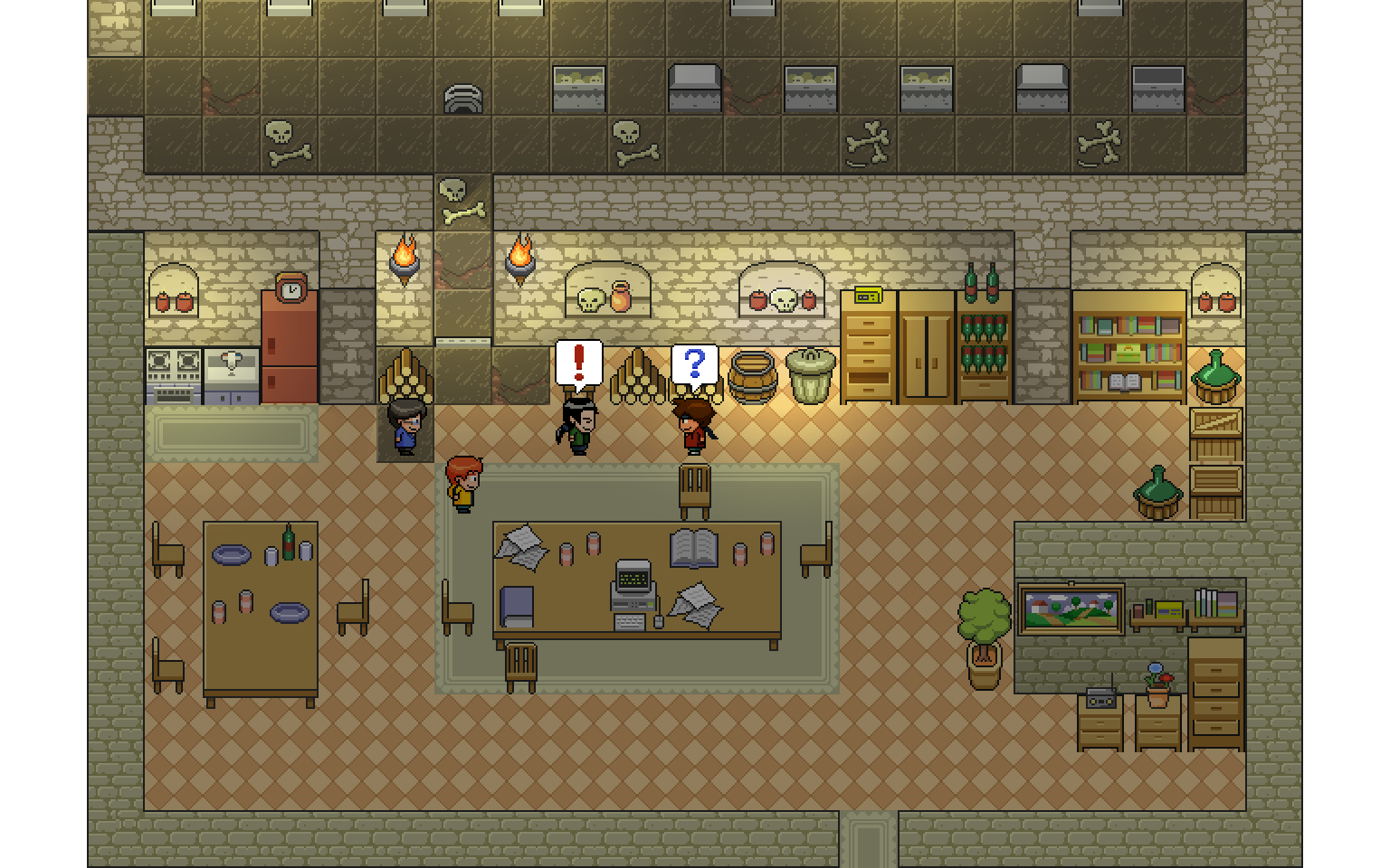 Скриншот из игры Doom & Destiny Advanced - 26