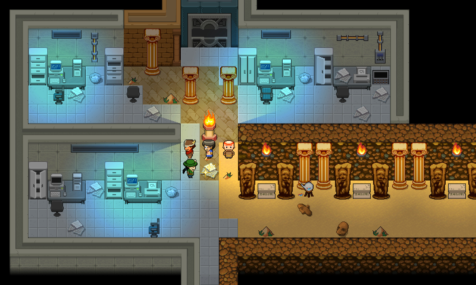 Скриншот из игры Doom & Destiny Advanced - 46