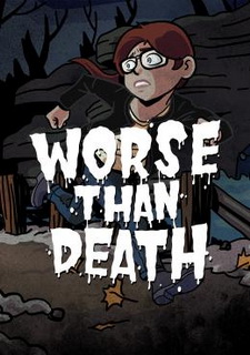 Обложка игры Worse Than Death
