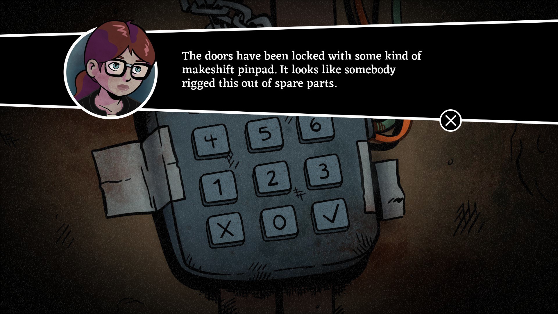 Скриншот из игры Worse Than Death - 26