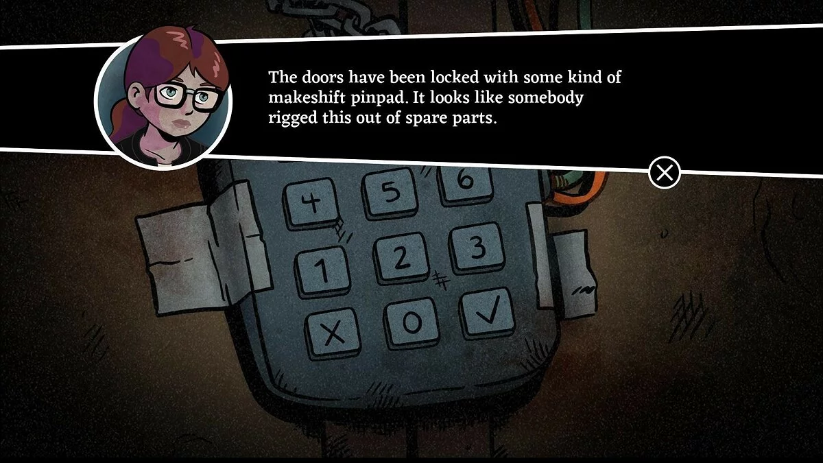 Скриншот из игры Worse Than Death - 20
