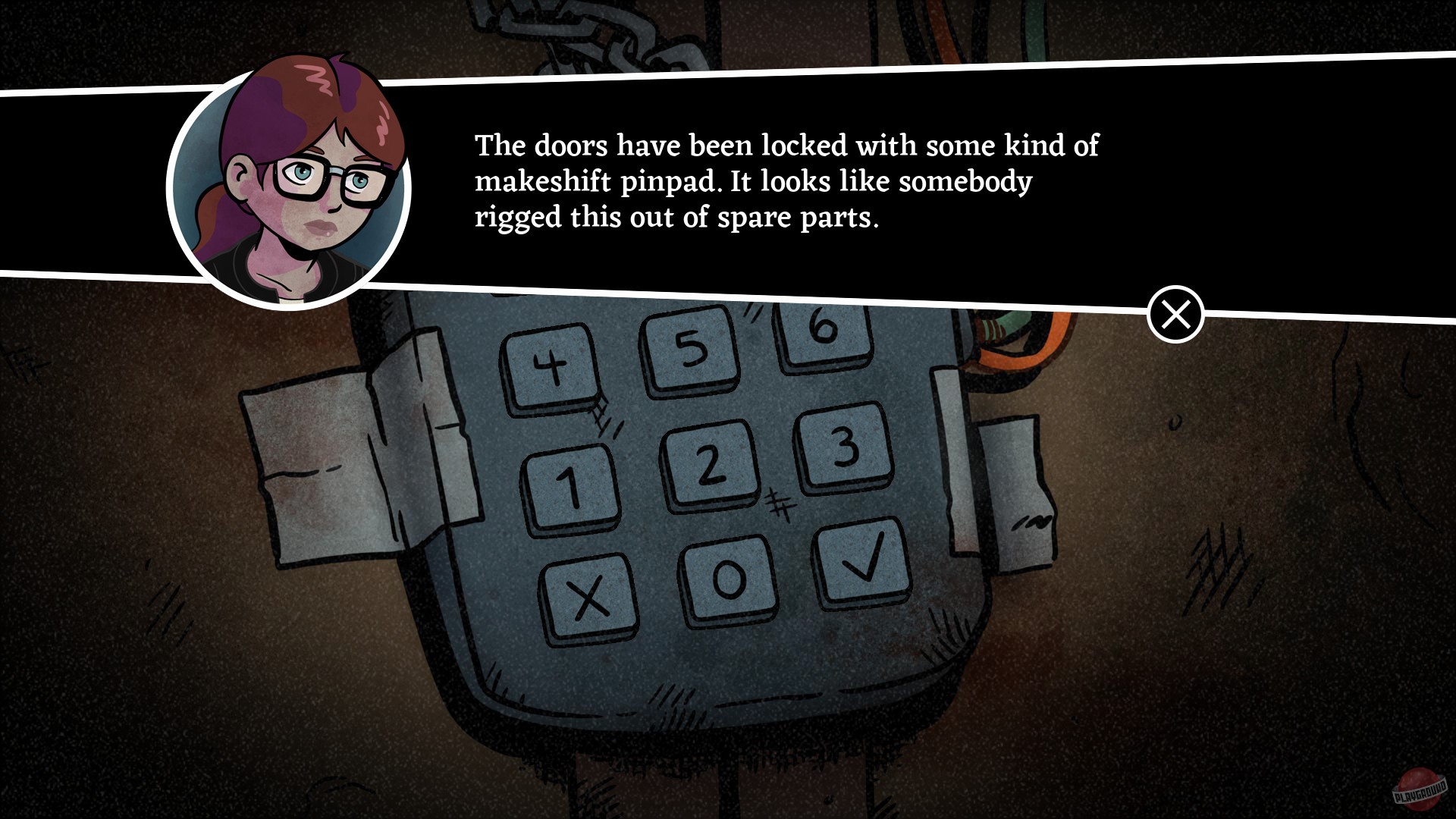 Скриншот из игры Worse Than Death - 13