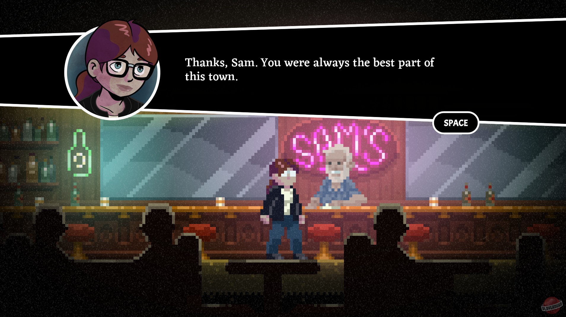 Скриншот из игры Worse Than Death - 24