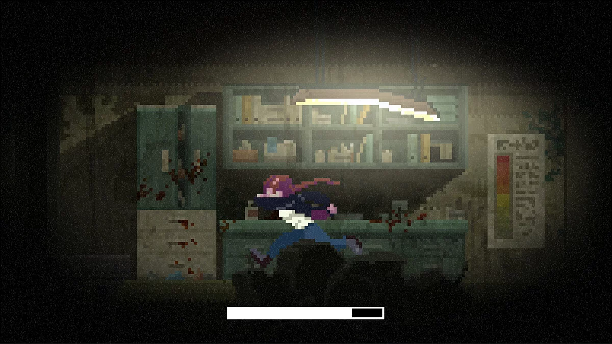 Скриншот из игры Worse Than Death - 18