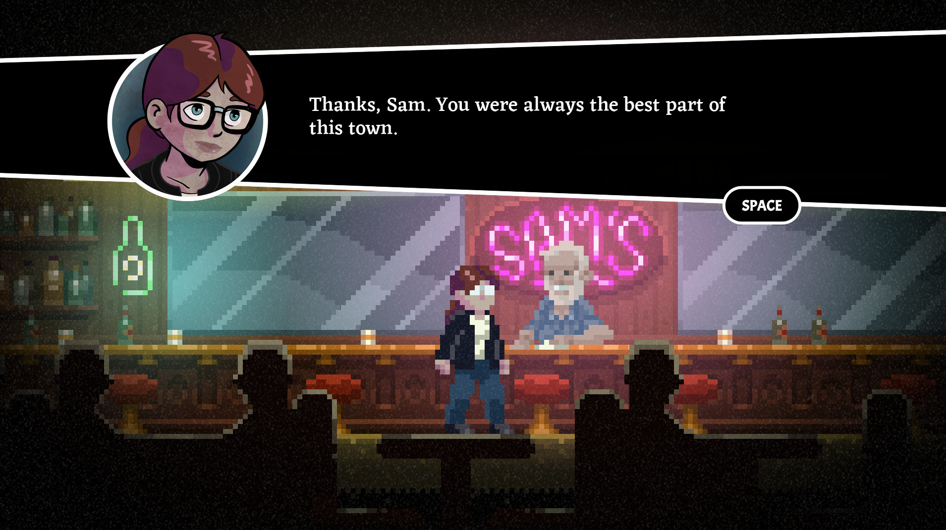 Скриншот из игры Worse Than Death - 7