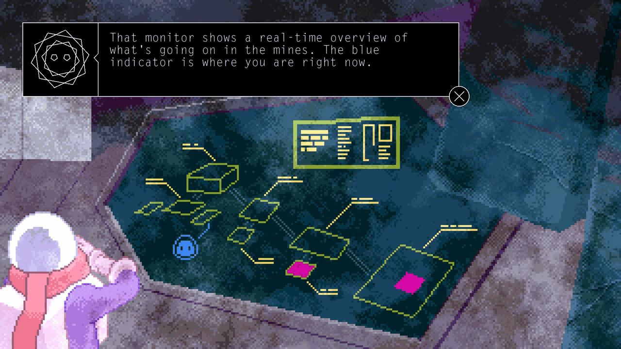 Скриншот из игры Alone With You - 42