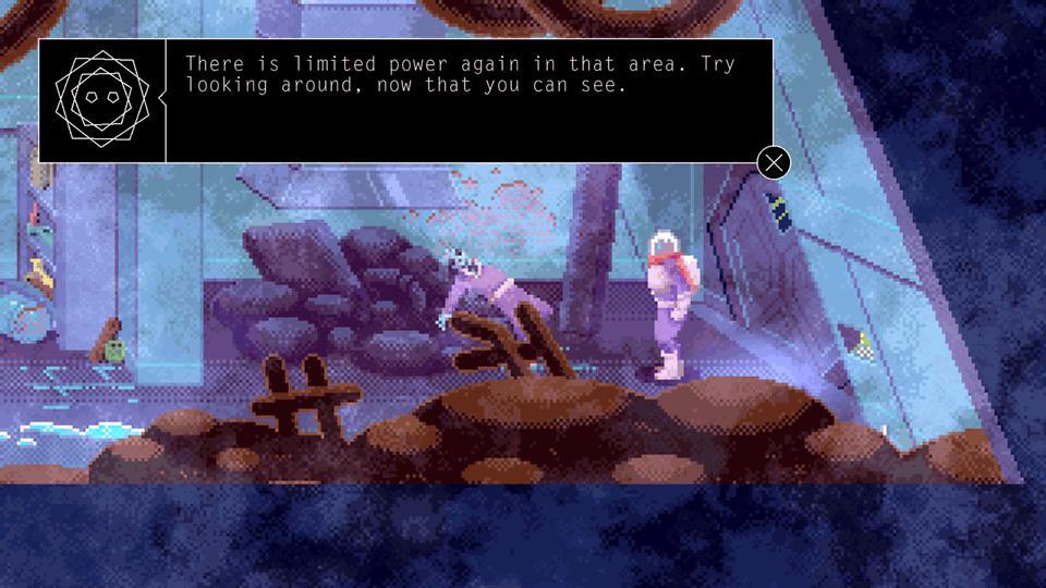 Скриншот из игры Alone With You - 31