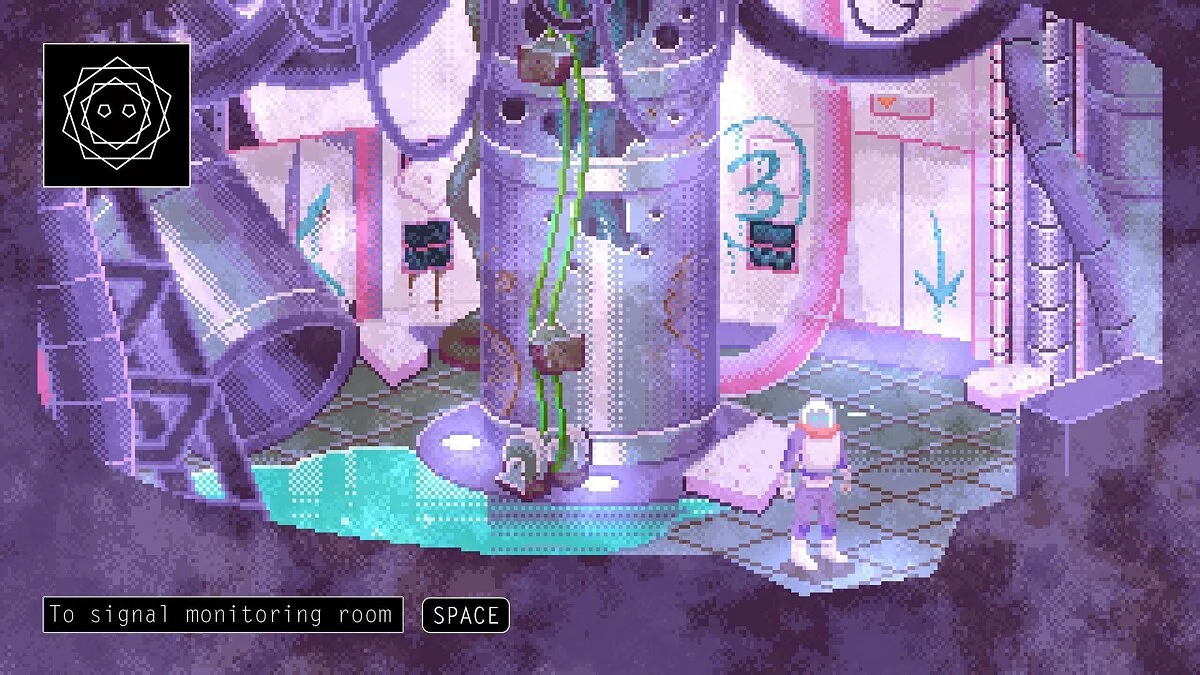 Скриншот из игры Alone With You - 27