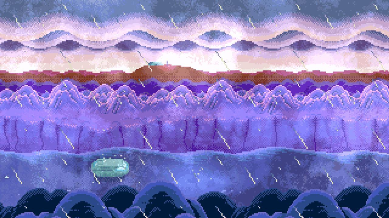 Скриншот из игры Alone With You - 29