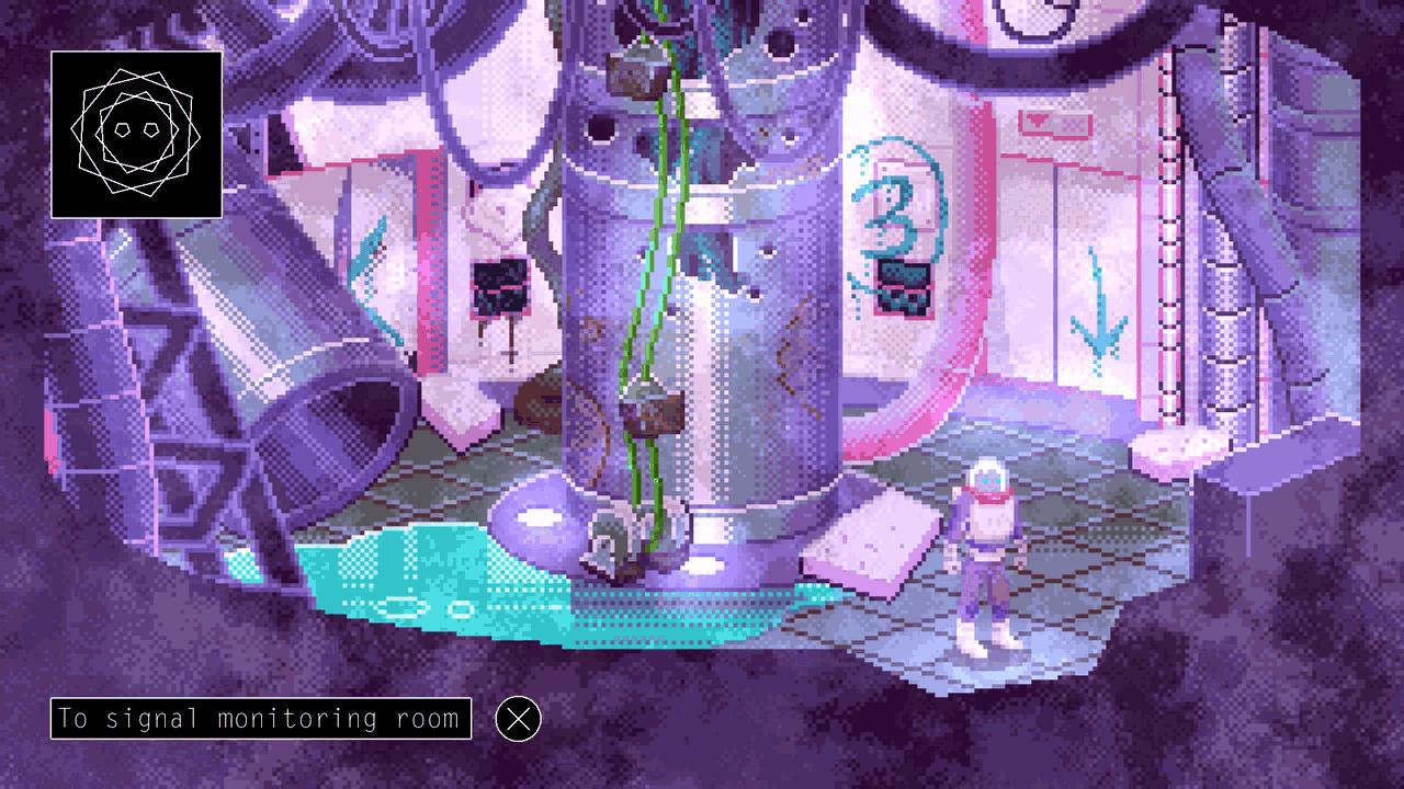 Скриншот из игры Alone With You - 39