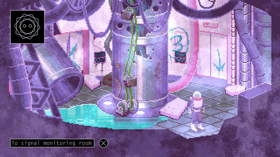 Скриншот из игры Alone With You - 21