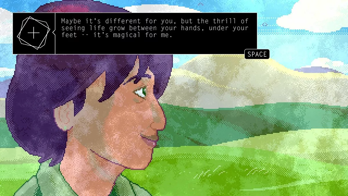 Скриншот из игры Alone With You - 22