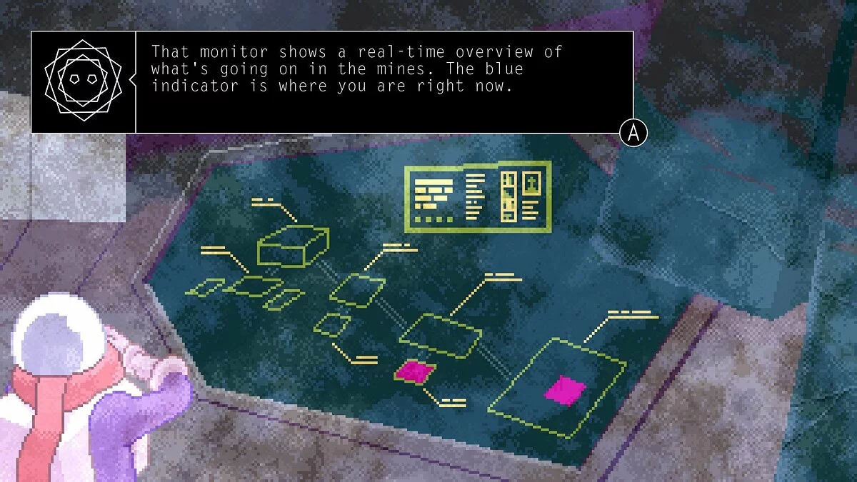 Скриншот из игры Alone With You - 12