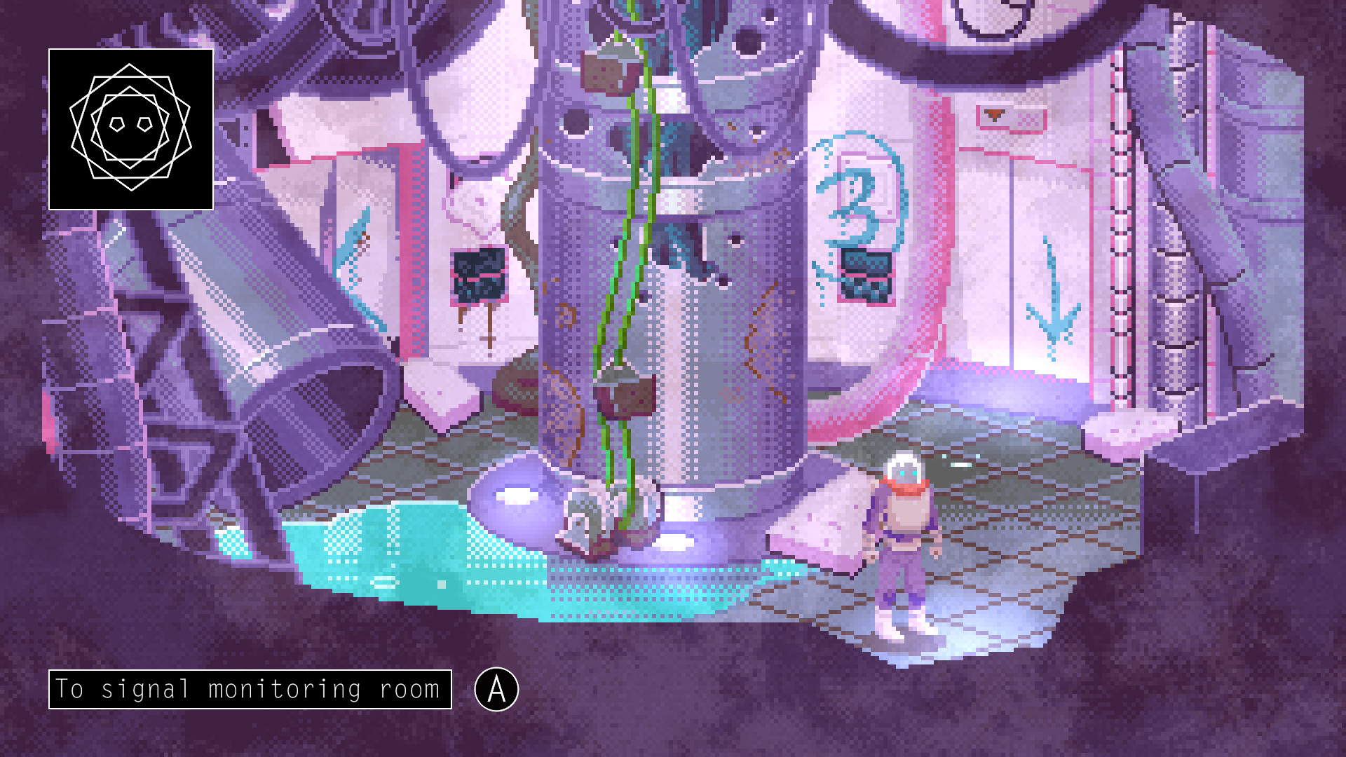 Скриншот из игры Alone With You - 41