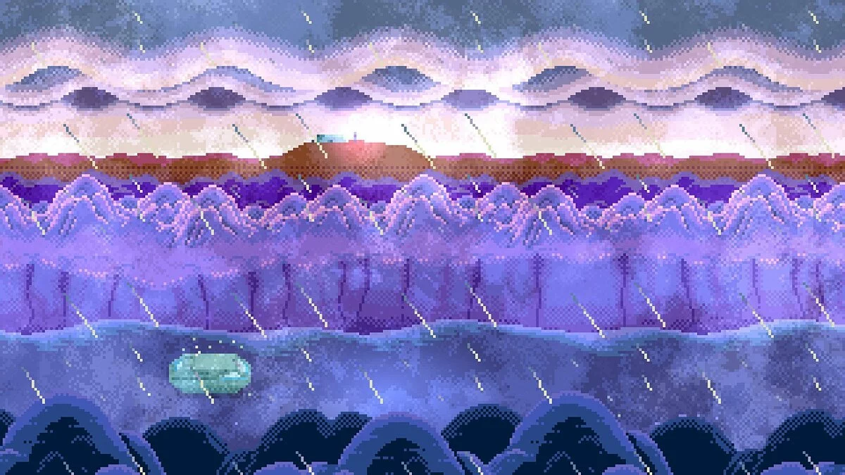 Скриншот из игры Alone With You - 16