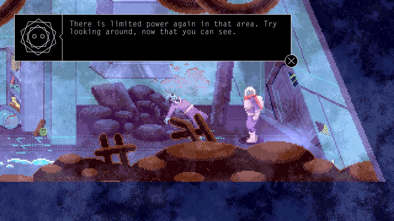 Скриншот из игры Alone With You - 15