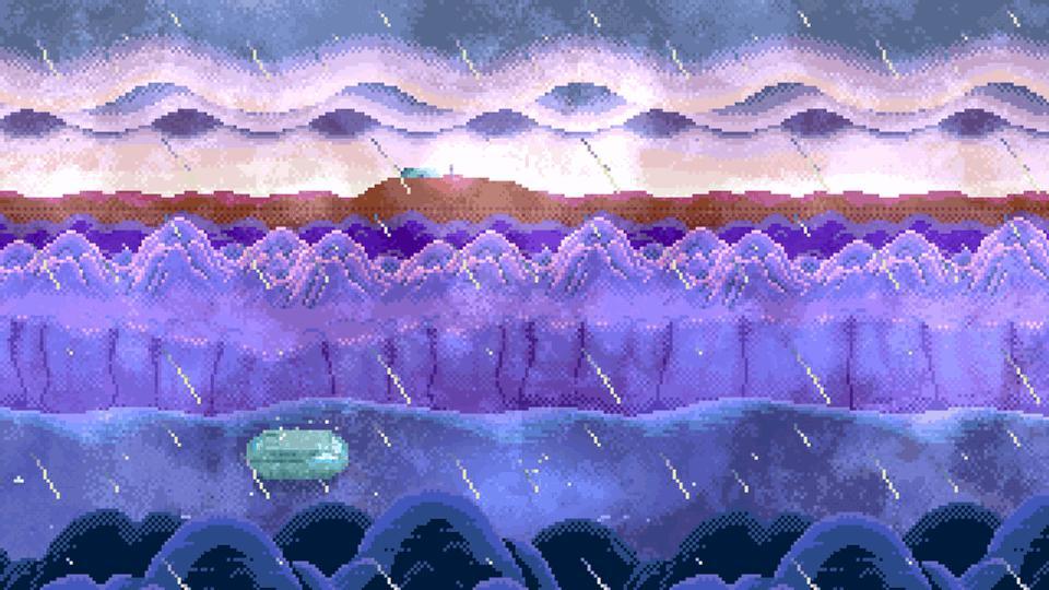 Скриншот из игры Alone With You - 30