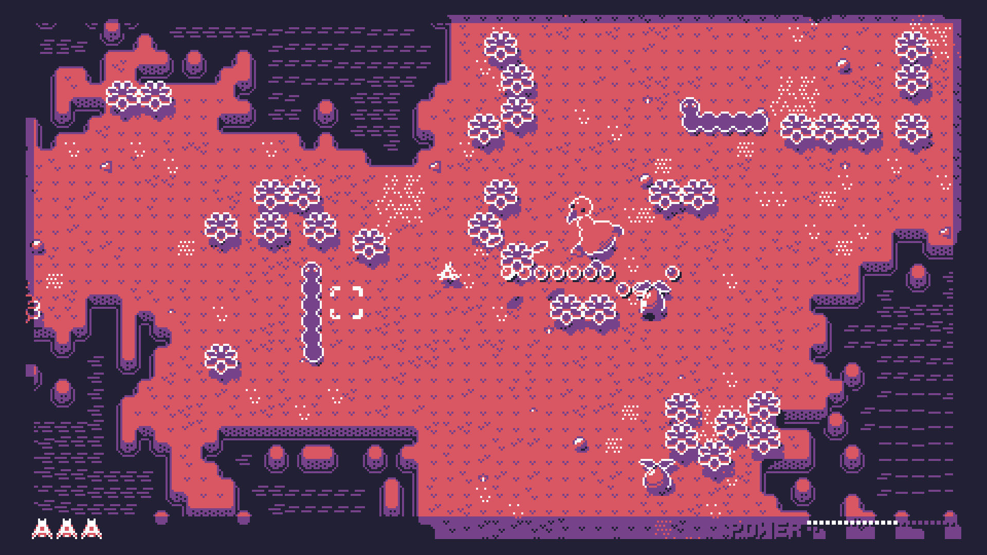 Скриншот из игры Voidrun - 1