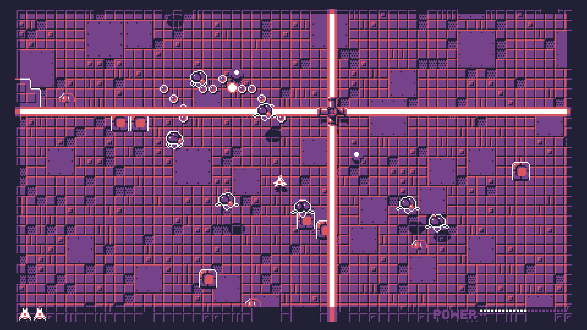 Скриншот из игры Voidrun - 11