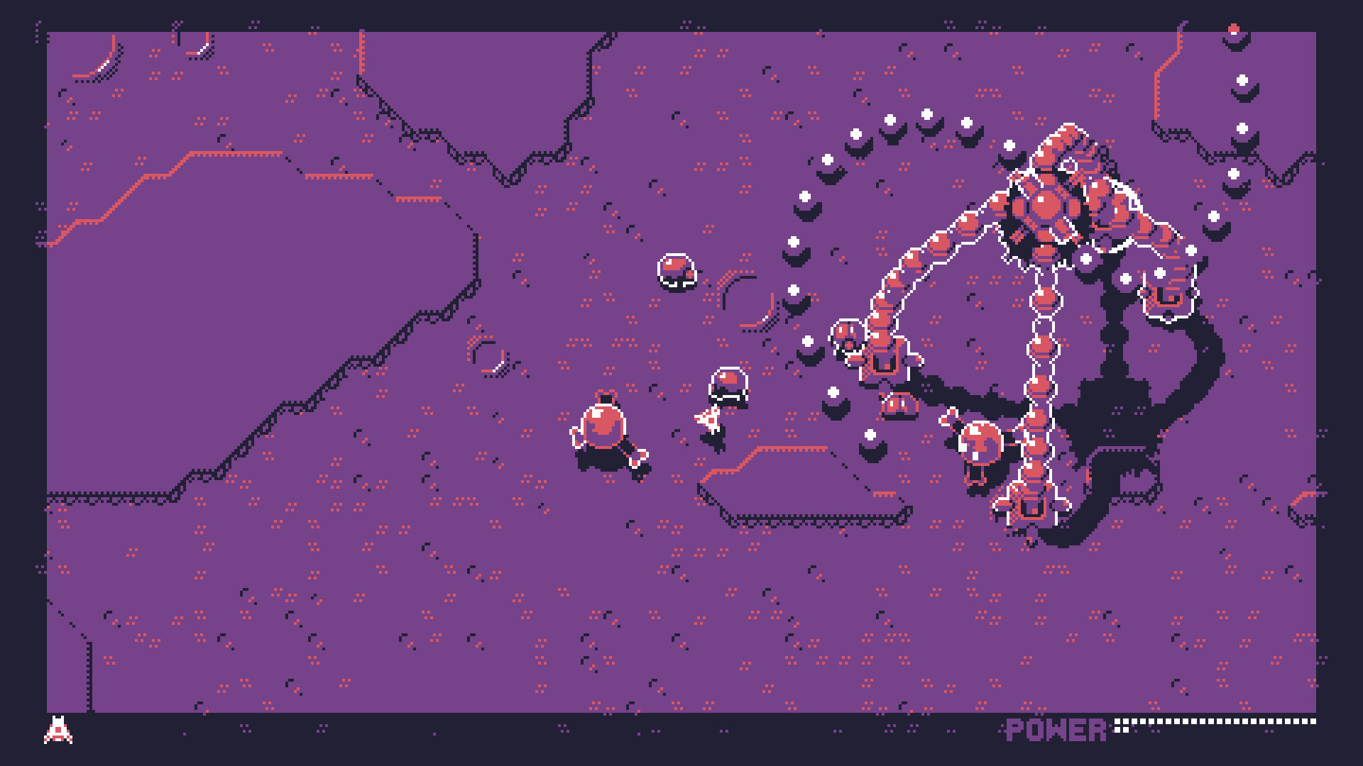 Скриншот из игры Voidrun - 3