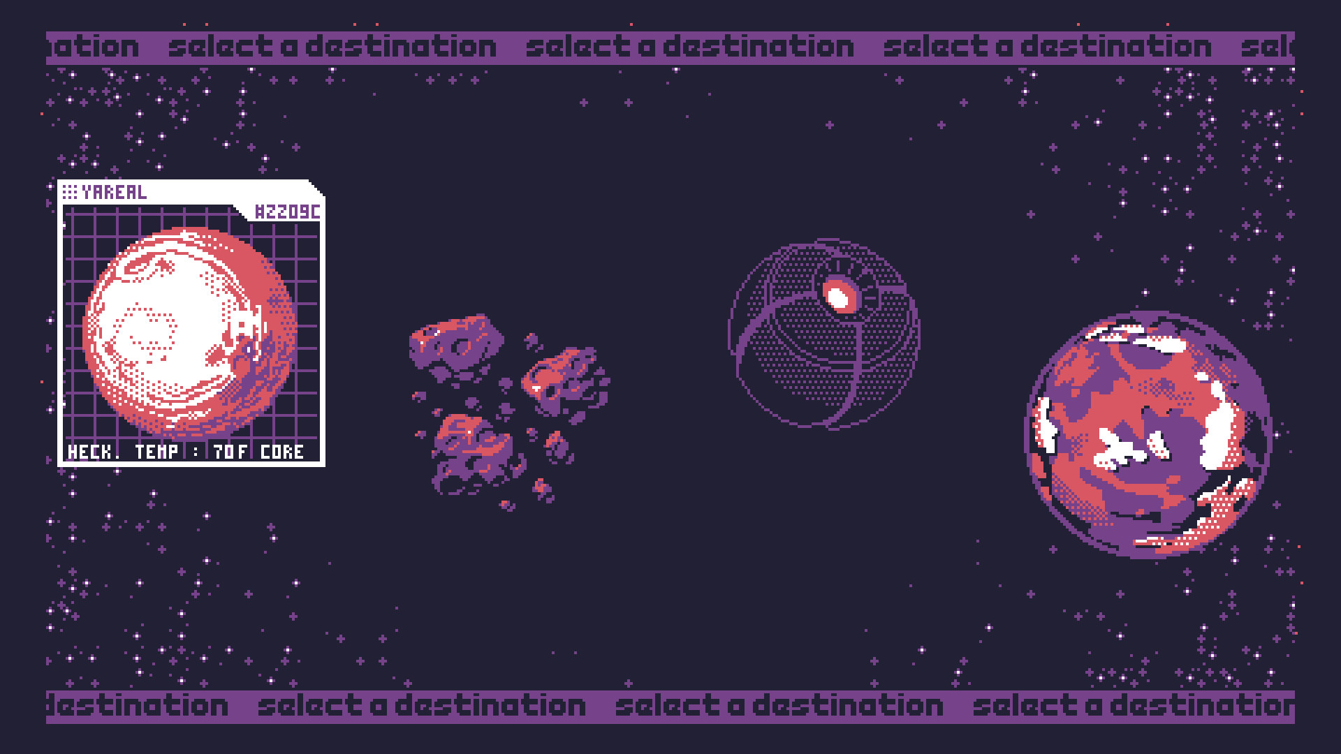 Скриншот из игры Voidrun - 4