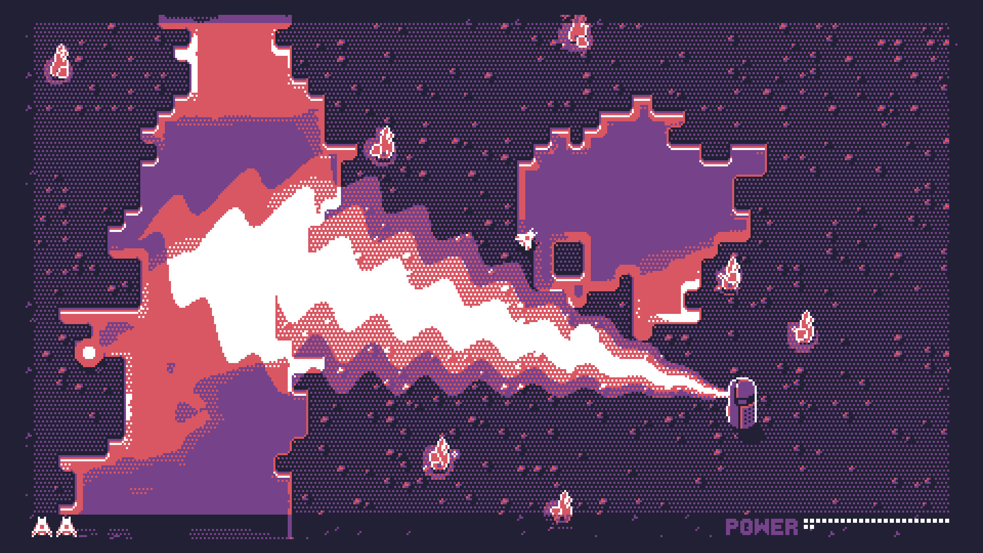 Скриншот из игры Voidrun - 5