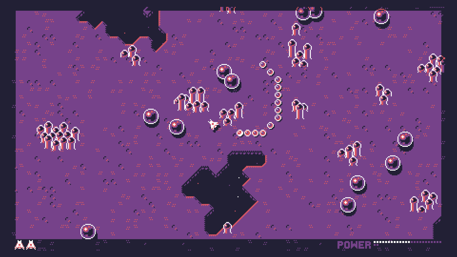 Скриншот из игры Voidrun - 6