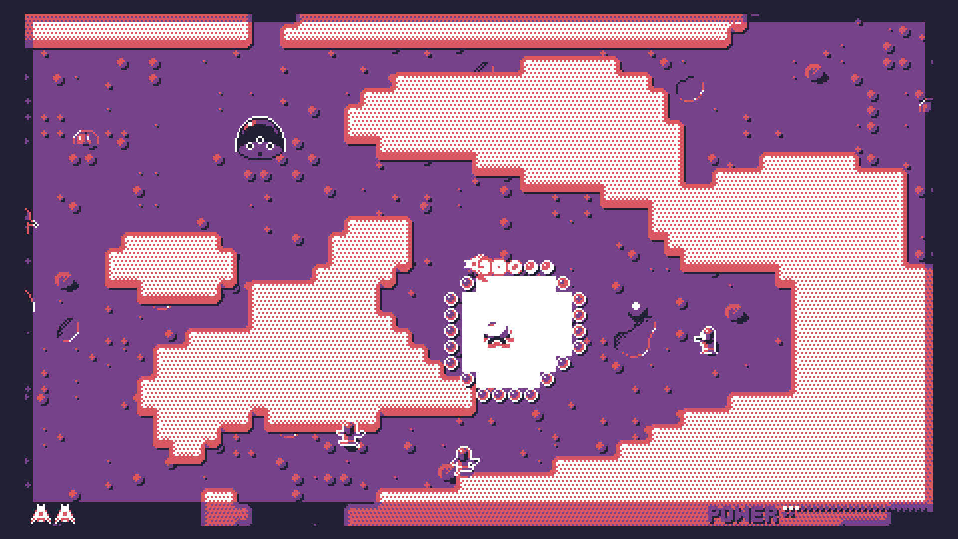 Скриншот из игры Voidrun - 10