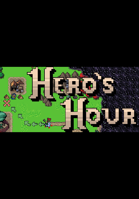 Обложка игры Hero's Hour