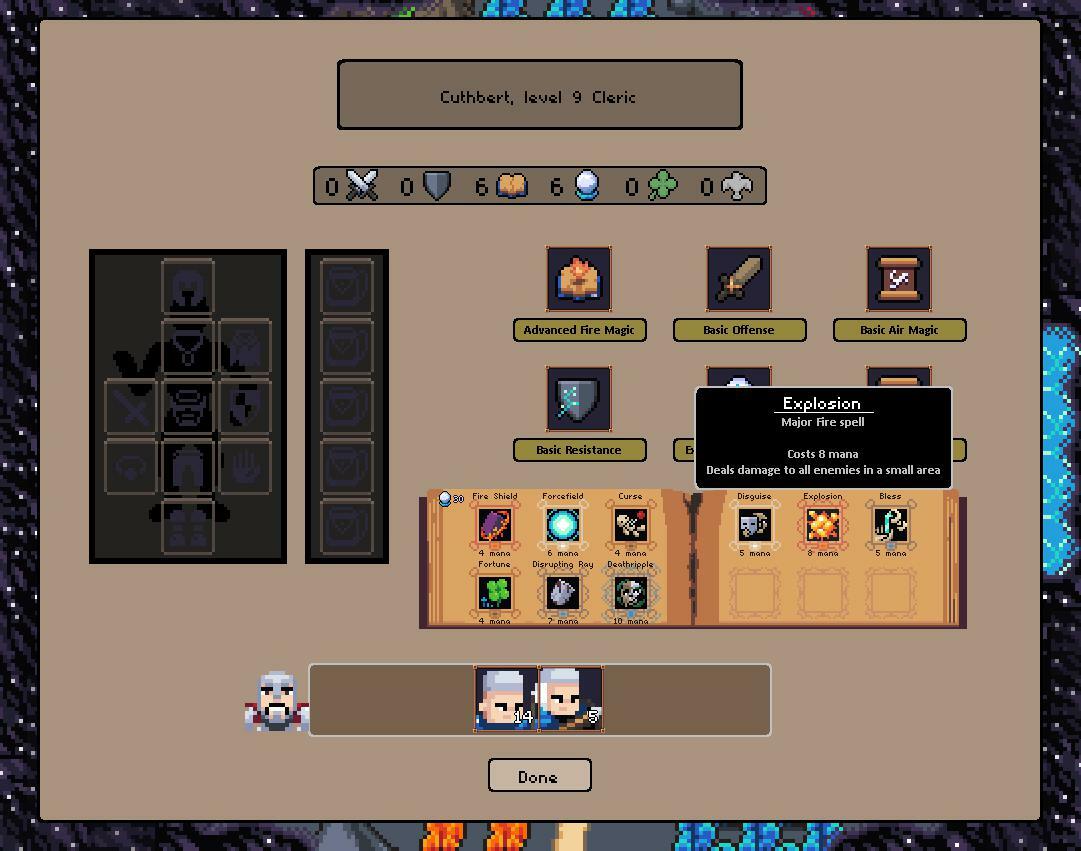 Скриншот из игры Hero's Hour - 24