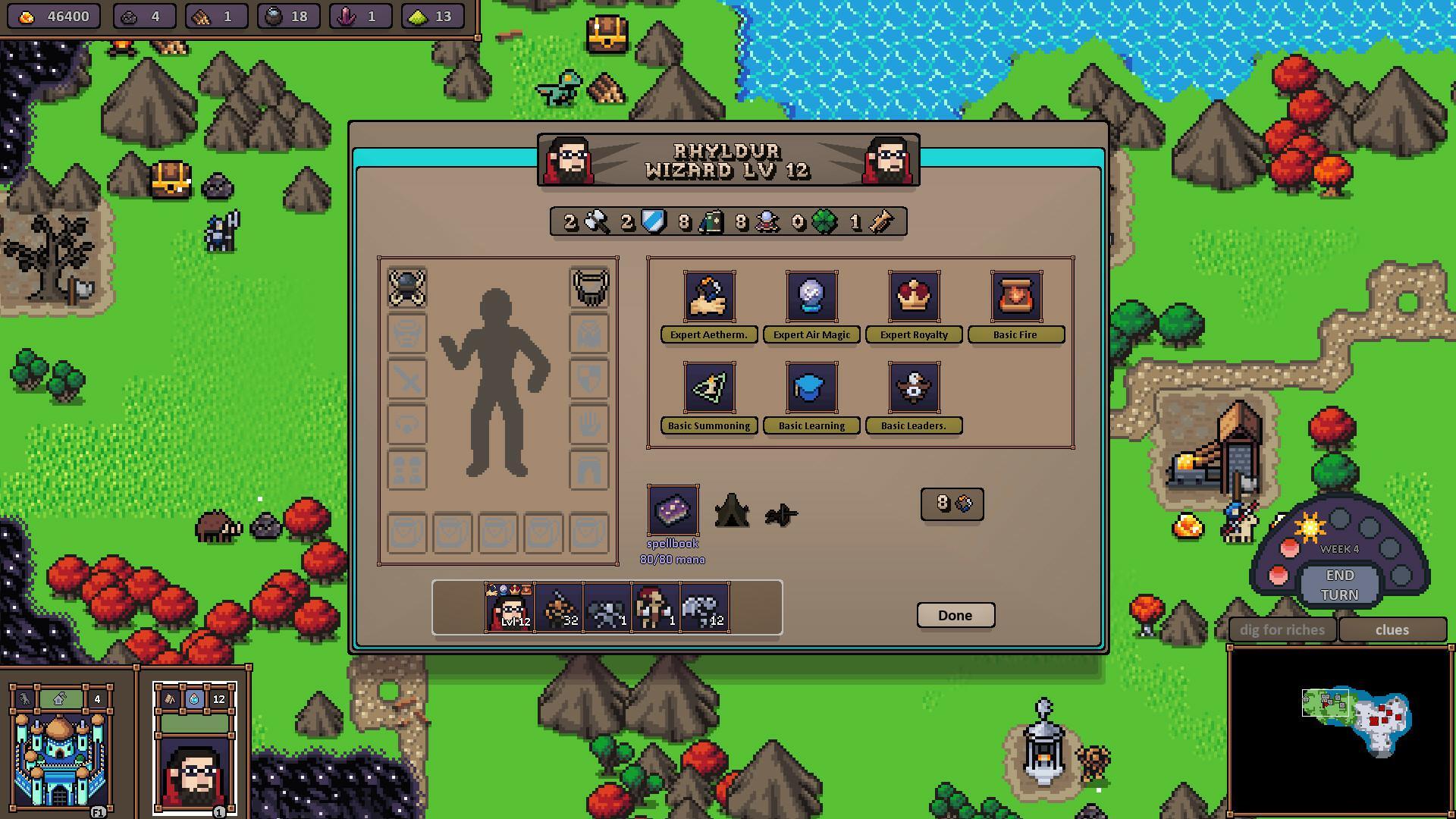 Скриншот из игры Hero's Hour - 41