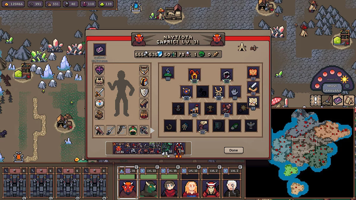 Скриншот из игры Hero's Hour - 37