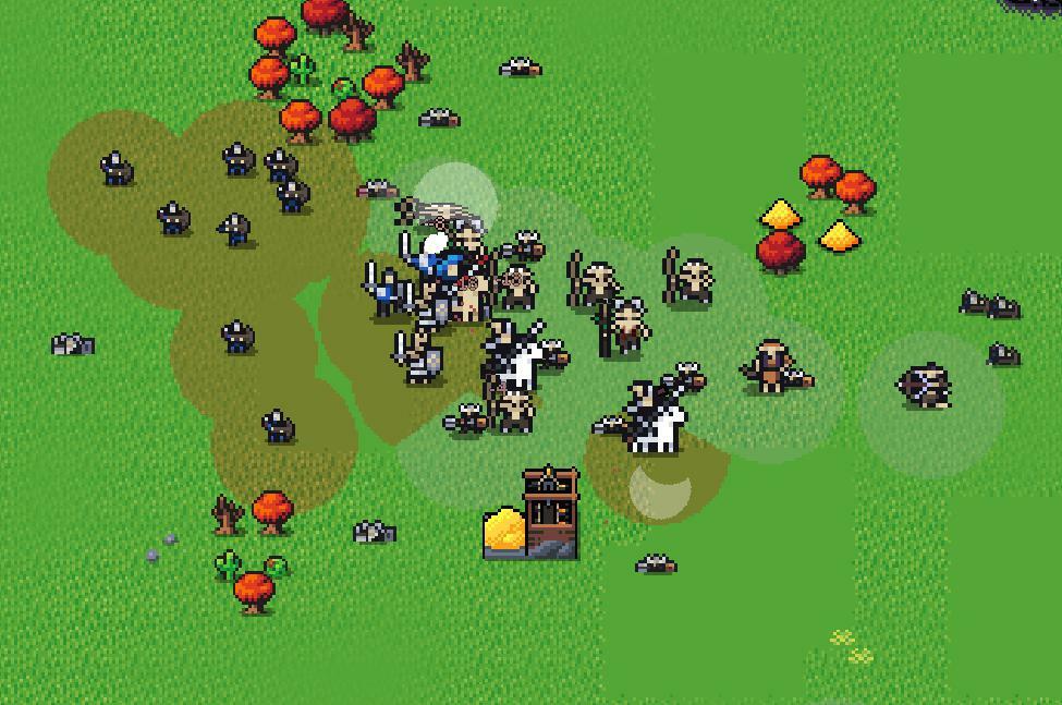 Скриншот из игры Hero's Hour - 35