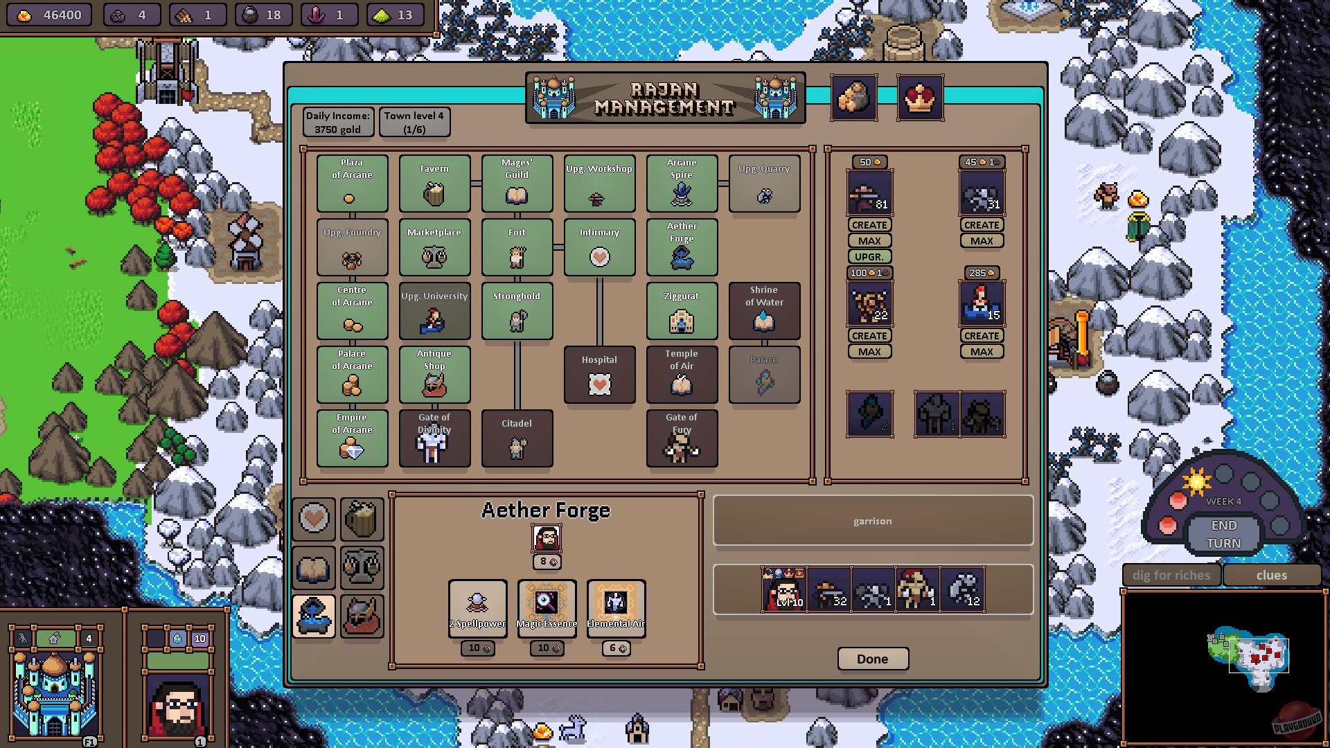 Скриншот из игры Hero's Hour - 43