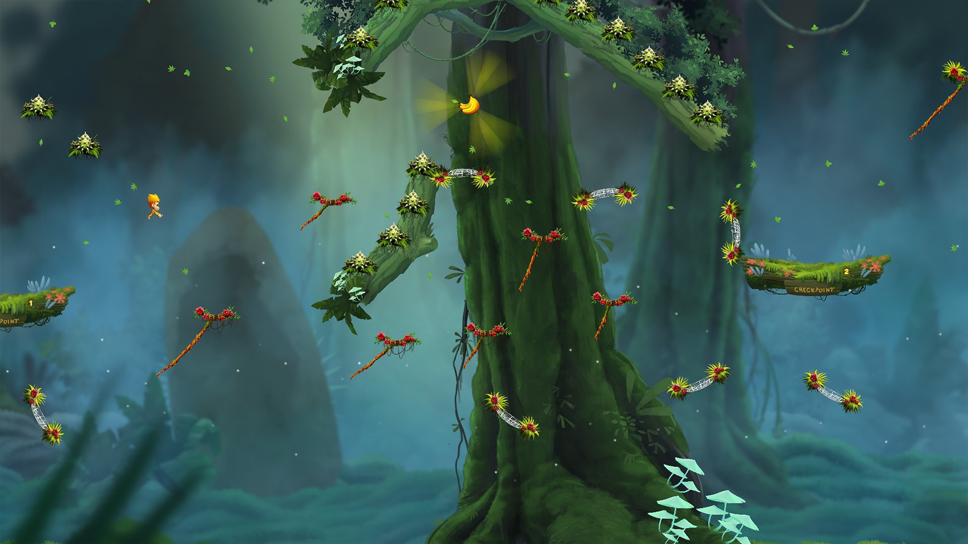 Скриншот из игры Benji Challenges - 1