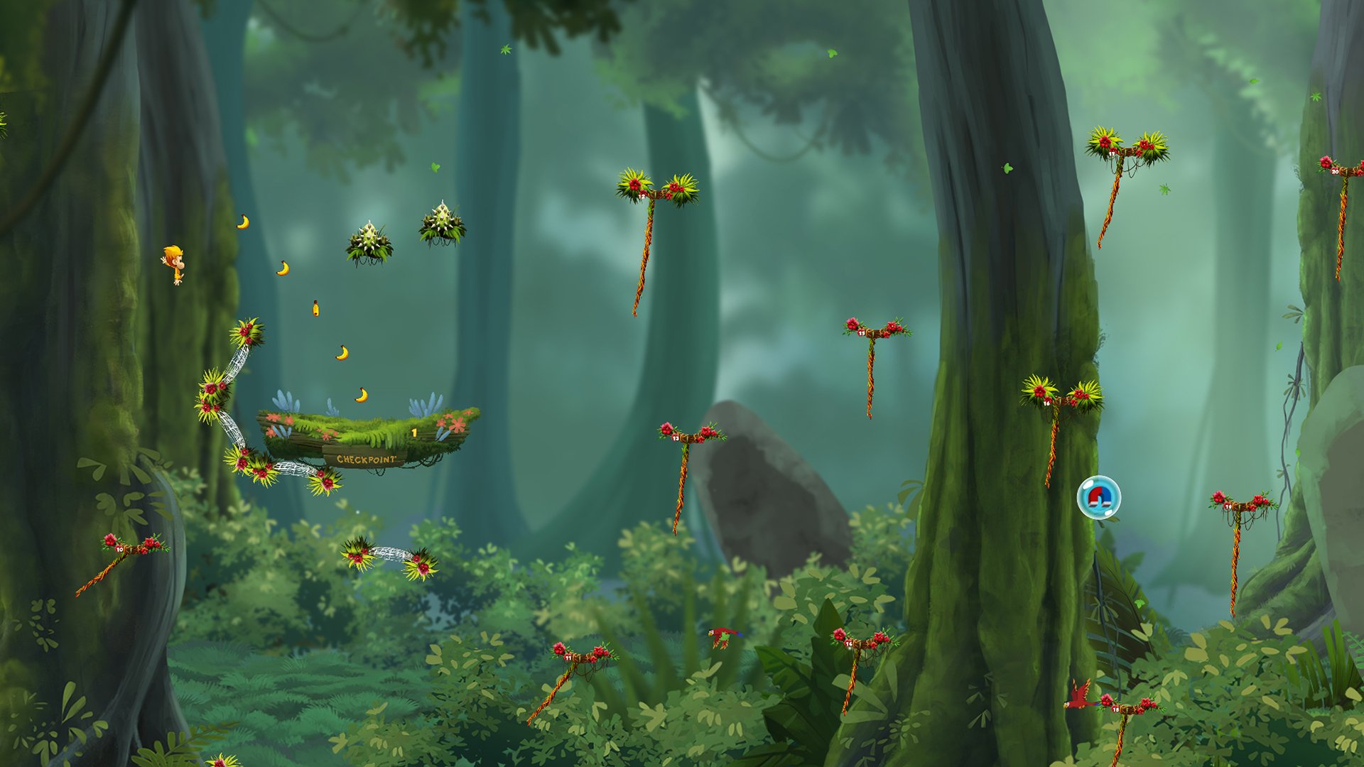 Скриншот из игры Benji Challenges - 4