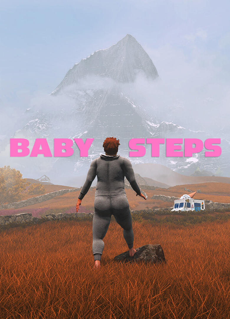 Обложка Baby Steps