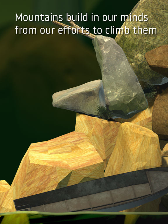 Скриншот из игры Getting Over It with Bennett Foddy - 21